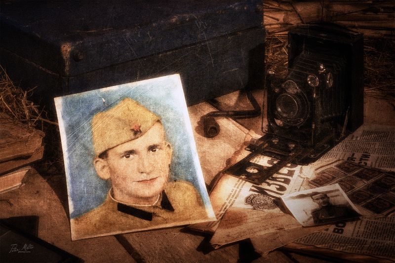 Он не вернулся из боя фото превью