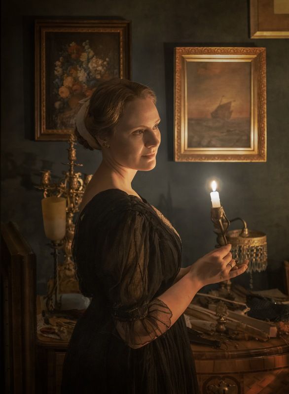 В ночи фото превью