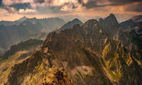 Tatra Poland