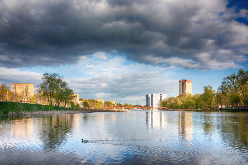 Прогулка по Пушкино фото превью