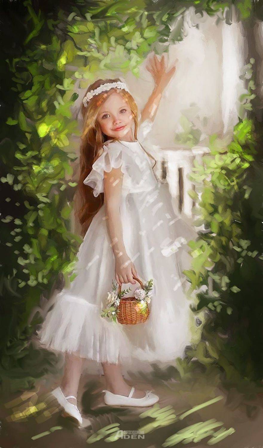 , Алексей Денисов