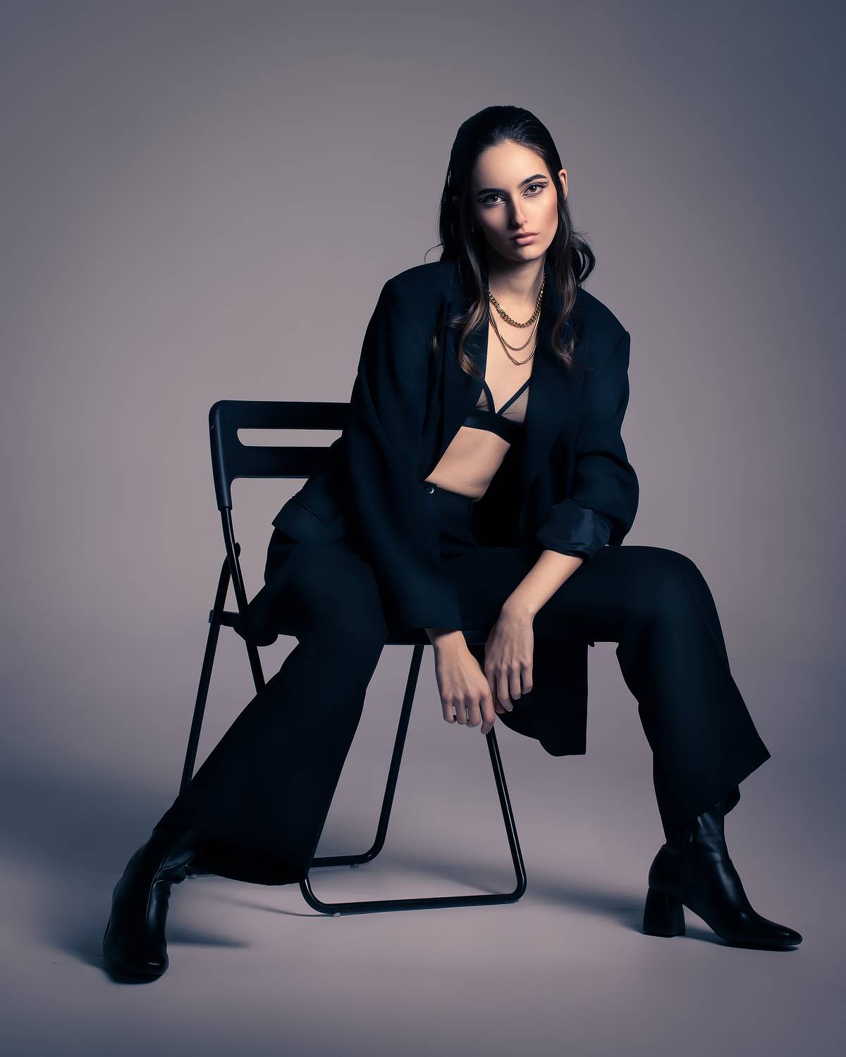 девушка, портрет, красивая, Дмитрий Александров