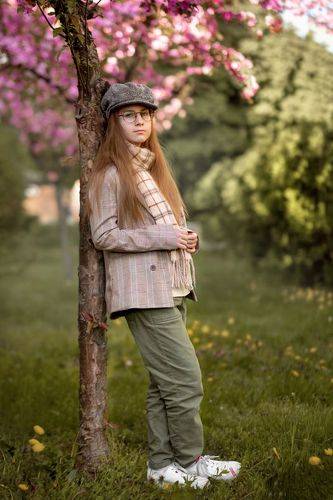 Вечерняя прогулка