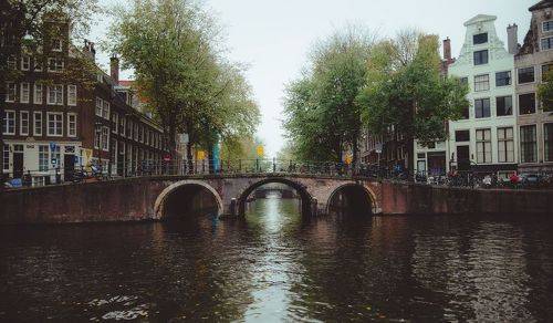 Amsterdam.