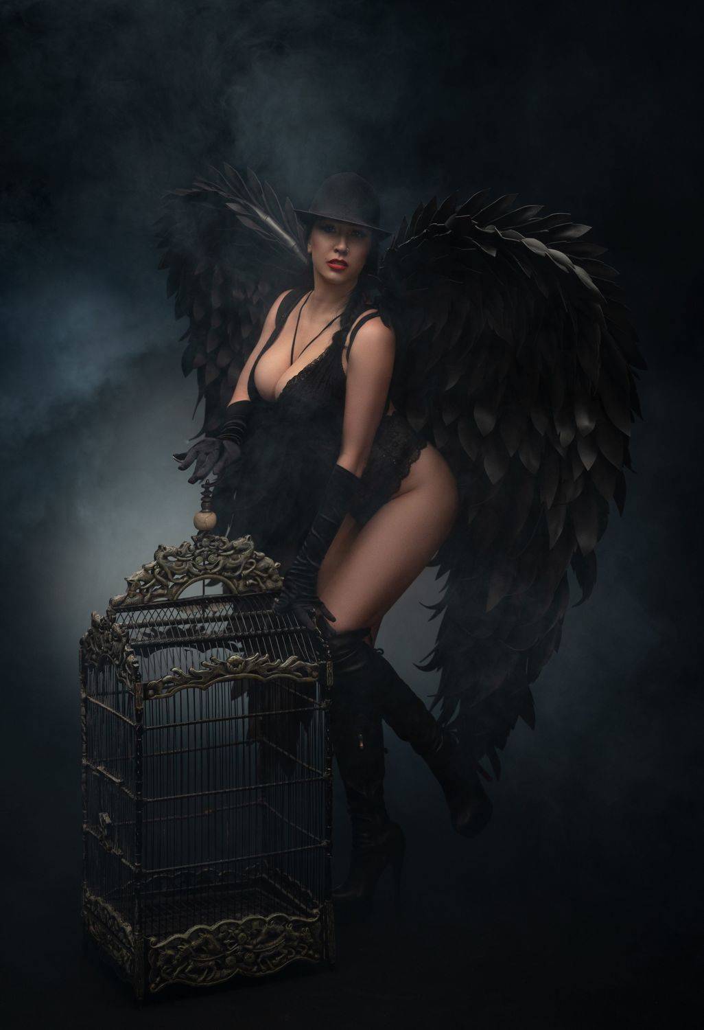 , Olga Kolokolnikova