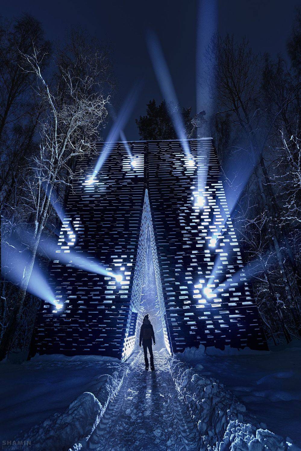 , Константин Шамин