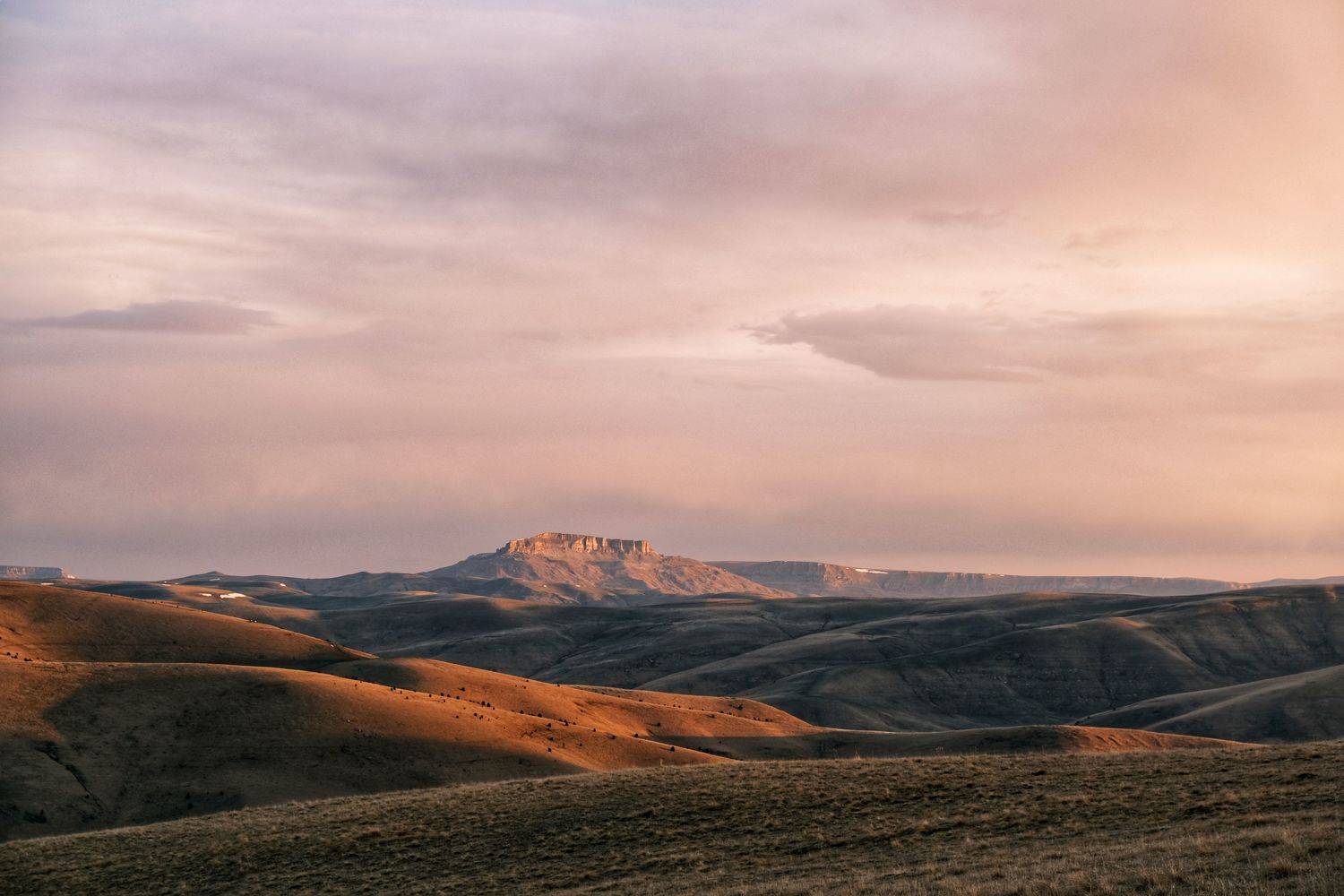 закат,кавказ,горы,пейзаж,кисловодск, Natalia Bolotenkova