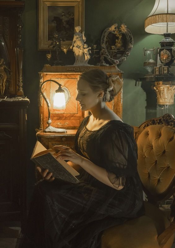 Чтение фото превью