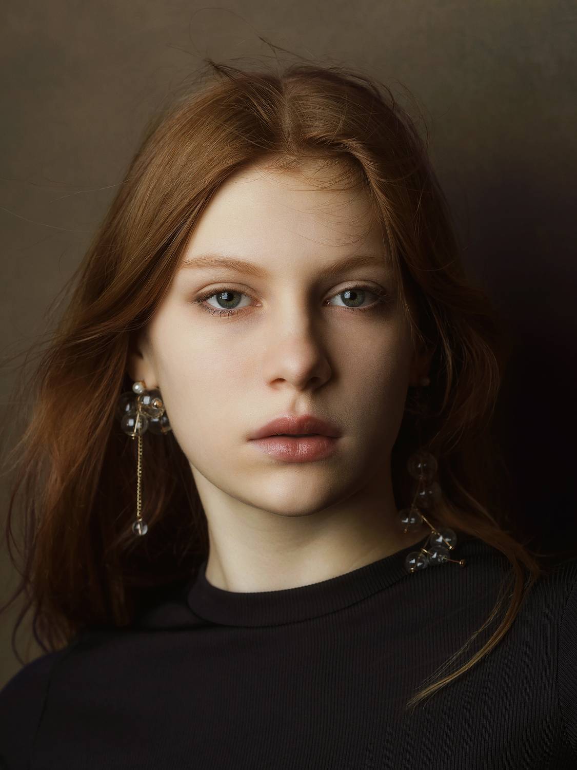 портрет , жанр, лицо, девушка, лица35, гламур, печать, цвет, взгляд, Ведмеденко Оксана