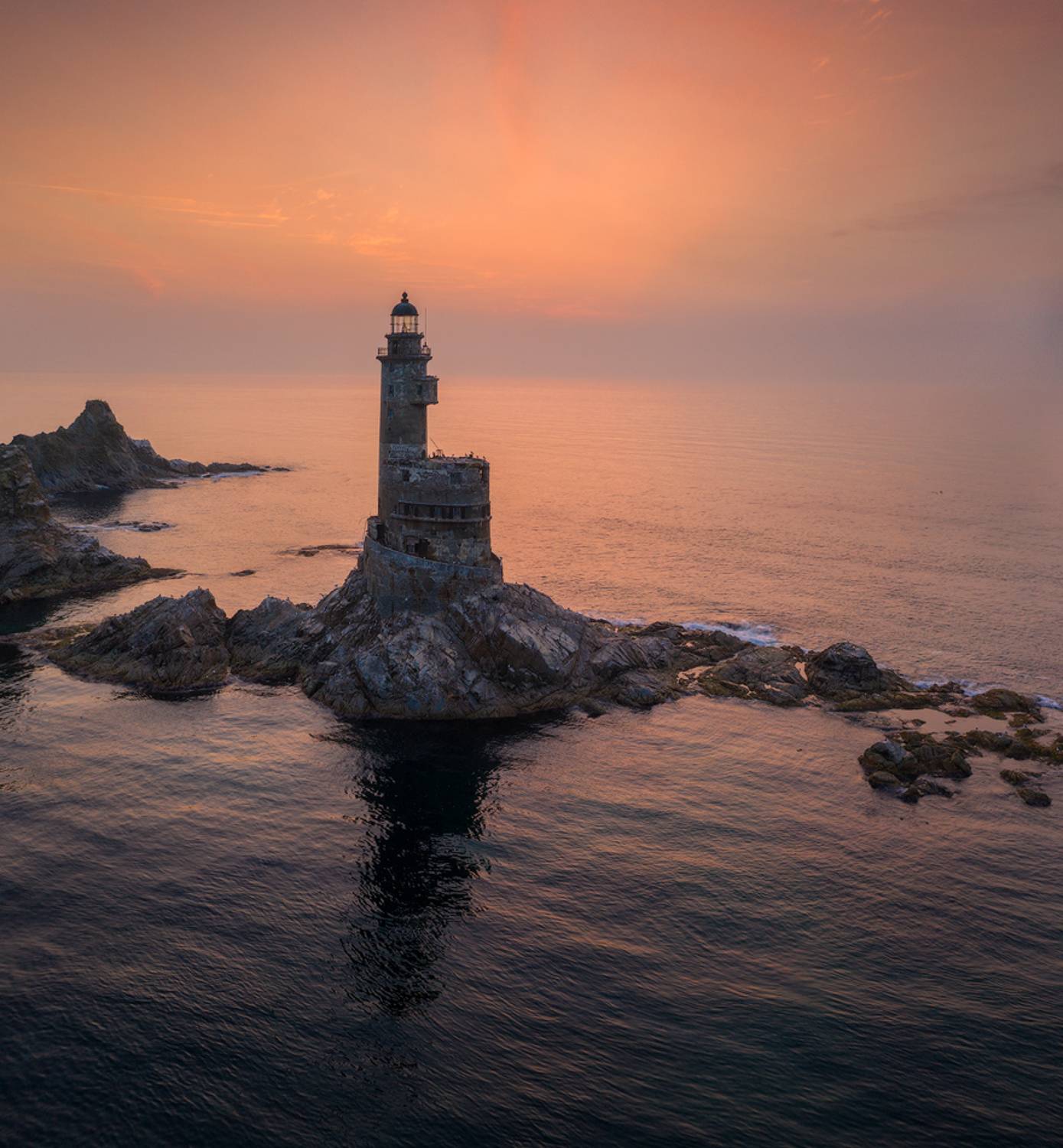 сахалин, маяк, анива, Alex Yurko