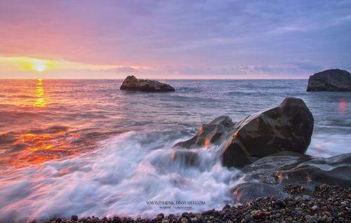 Ожившие камни