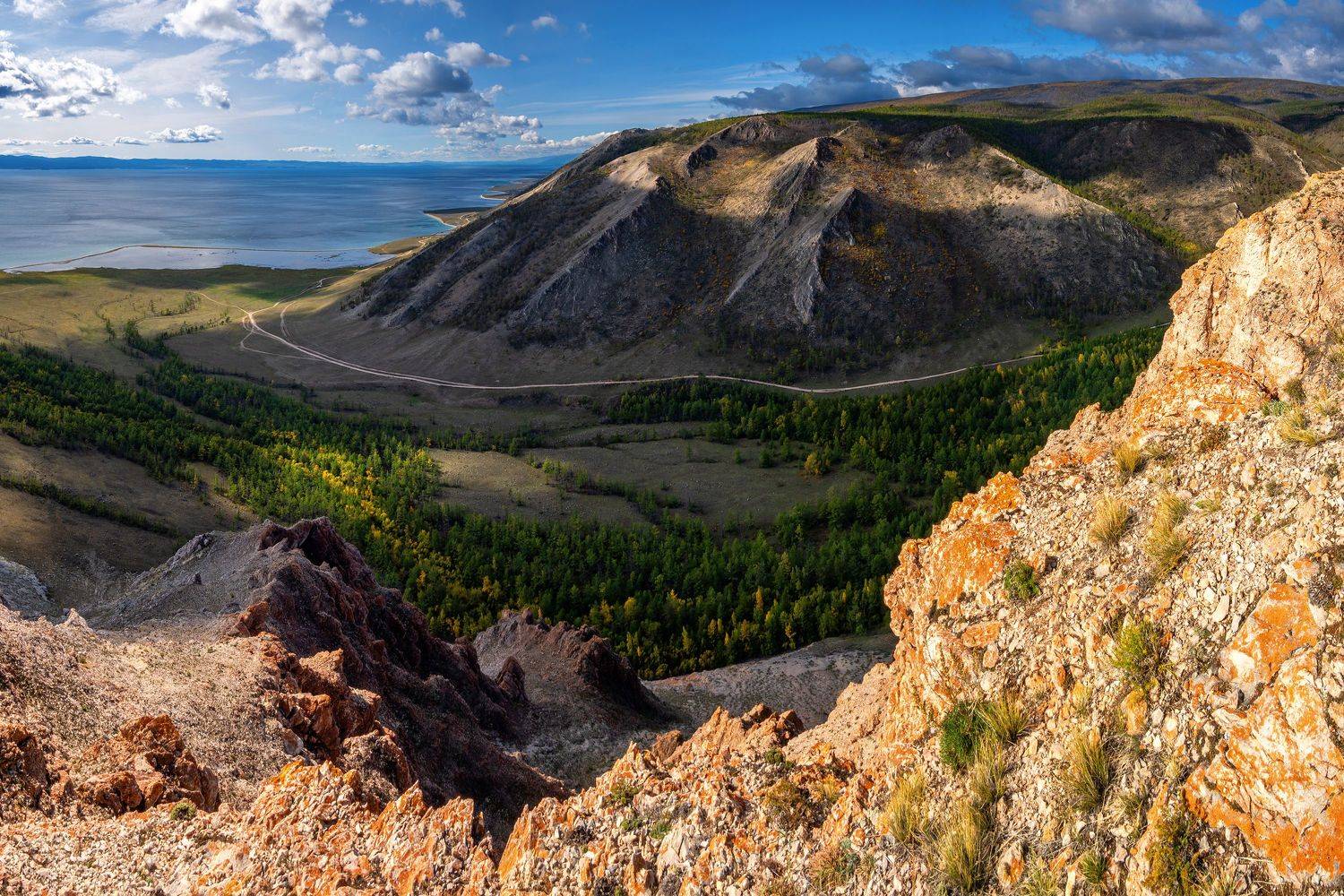 байкал. малое море, зундук, Тильпунов Михаил