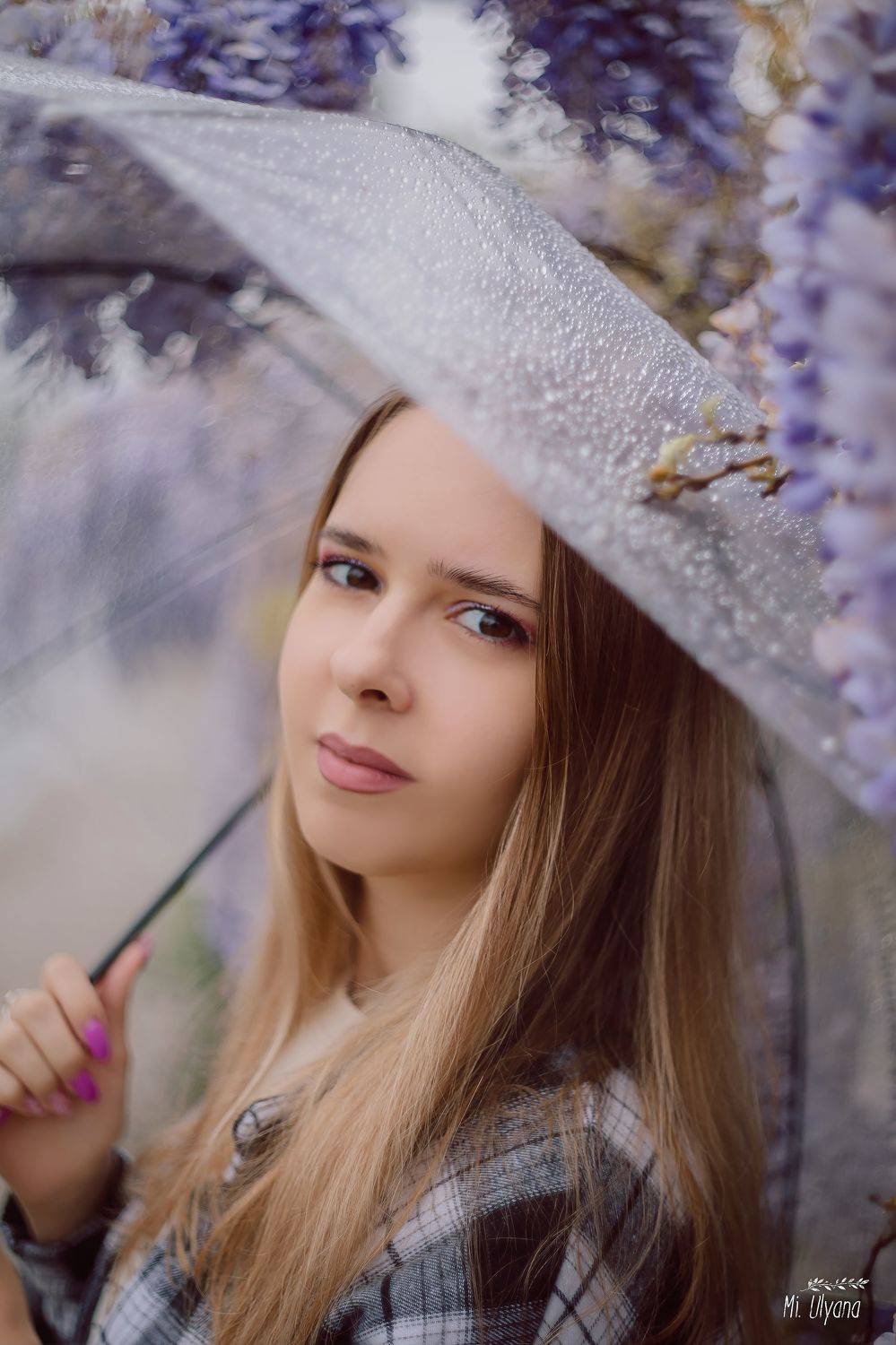 , Ульяна Буканова (Мизинова)