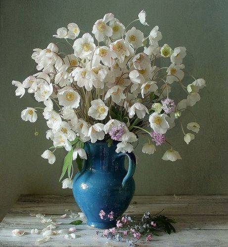 Алмазных росинок россыпь