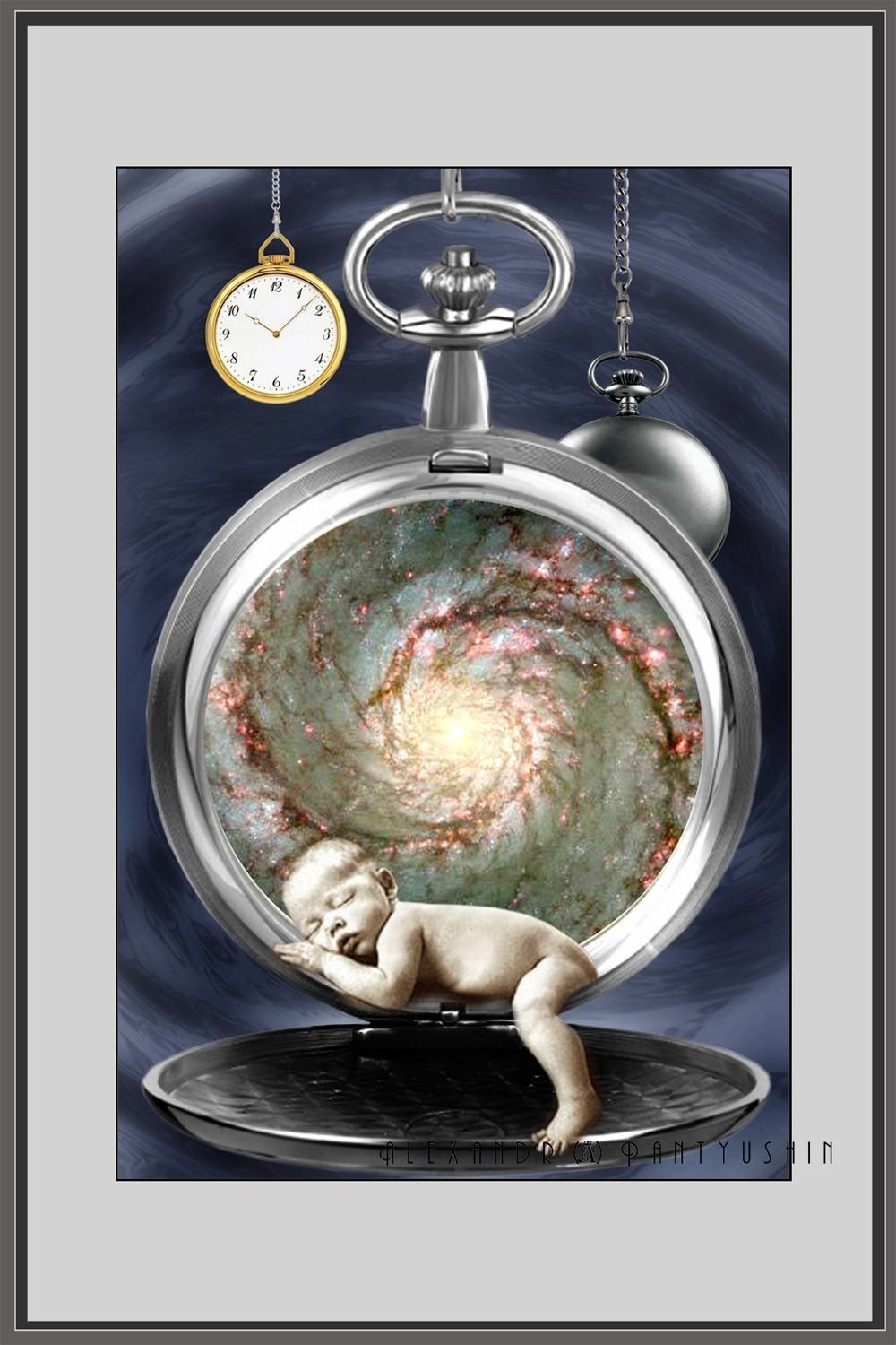 , Александр Пантюшин