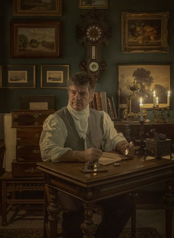 В кабенете фото превью