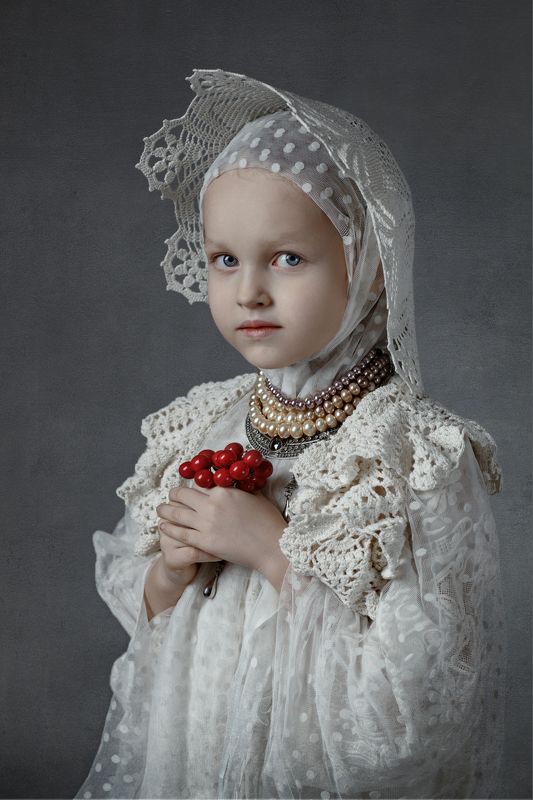 Рябина  фото превью