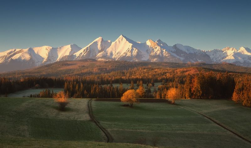 Под Татрами фото превью