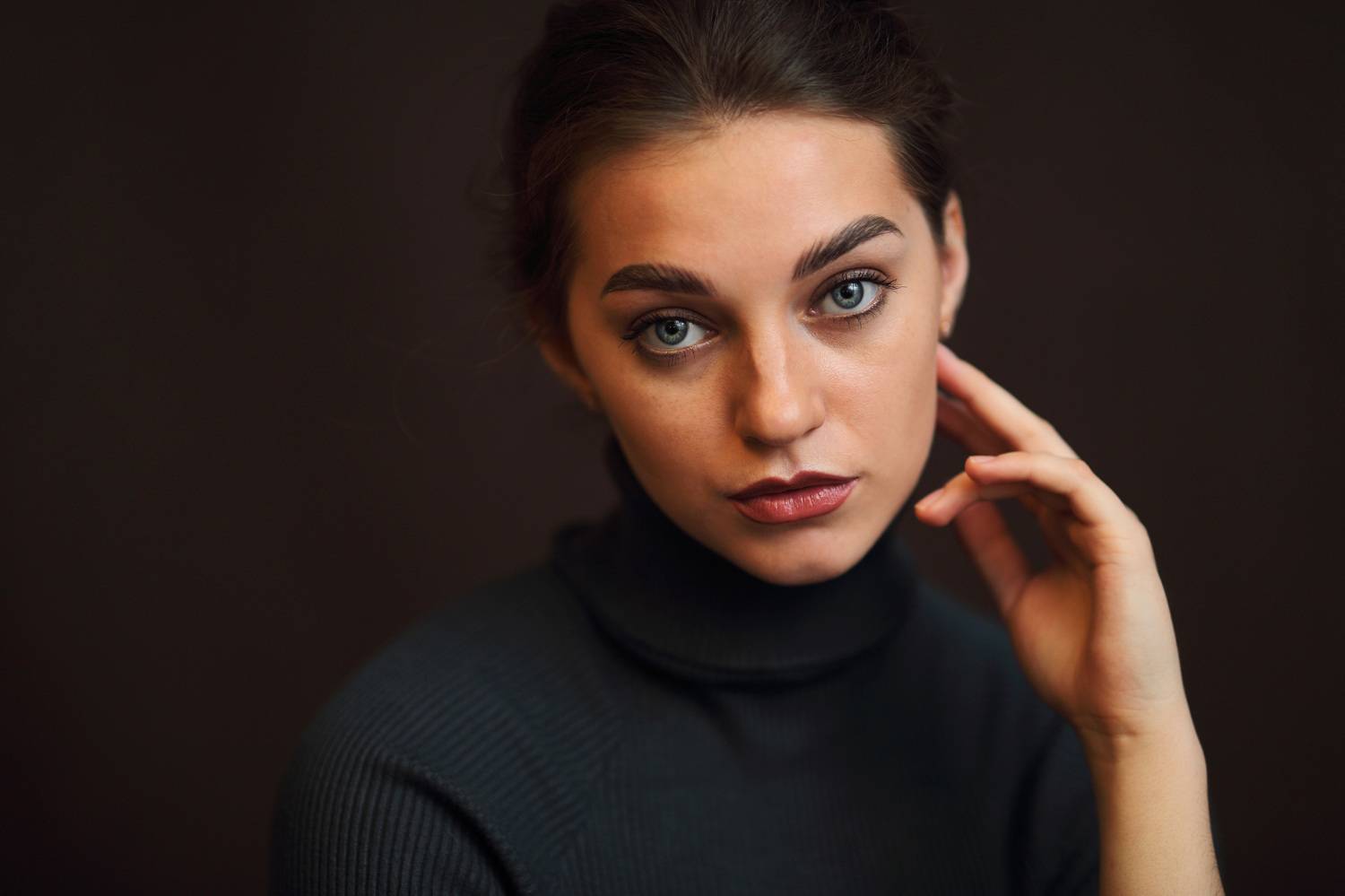 девушка, Murat Kuzhakhmetov