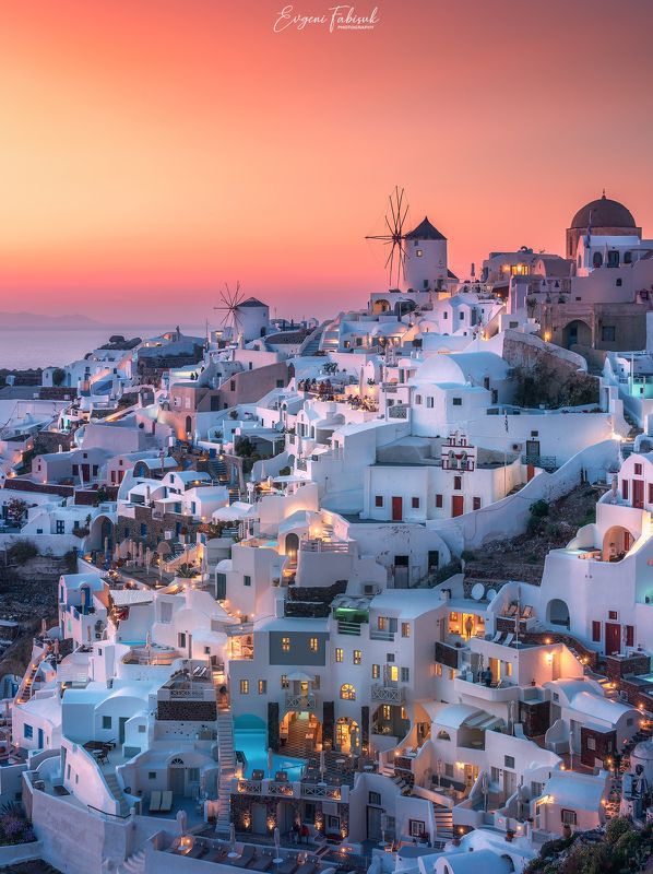 Santorini