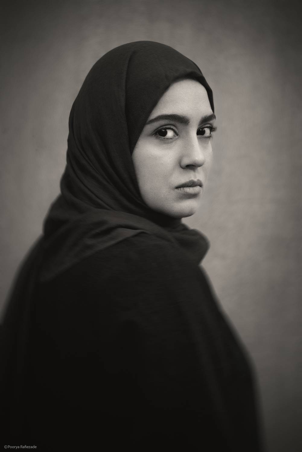 pooryarafiezade, poorya rafiezade, پوریا رفیعی زاده, پوریا رفیع زاده, پوریارفیعیزاده, مونا کرمی, بازیگر ,woman, b&w, sadness,  Poorya Rafiezade