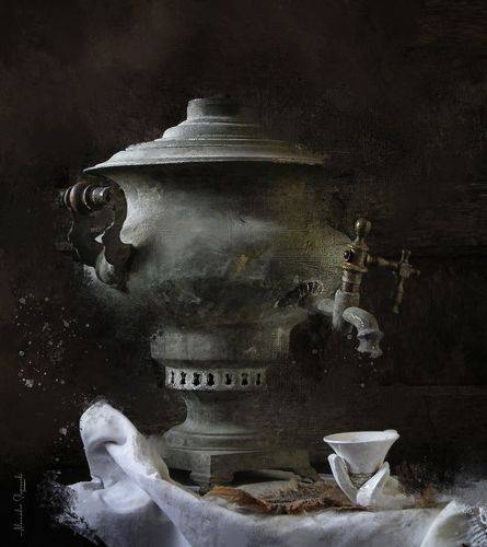 Evening tea