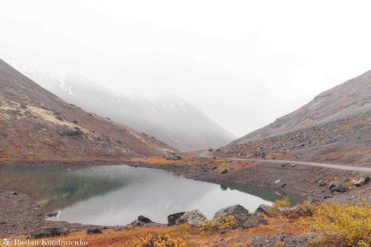 кольский полуостров, хибины, кольский, Руслан Кондратенко