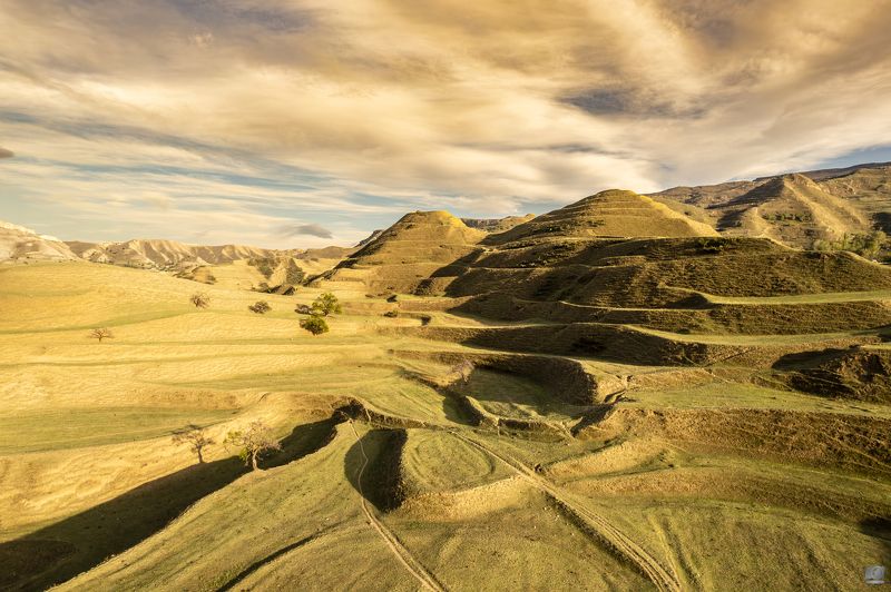 Дагестан DjiAir2s Район Салтинского водопада фото превью