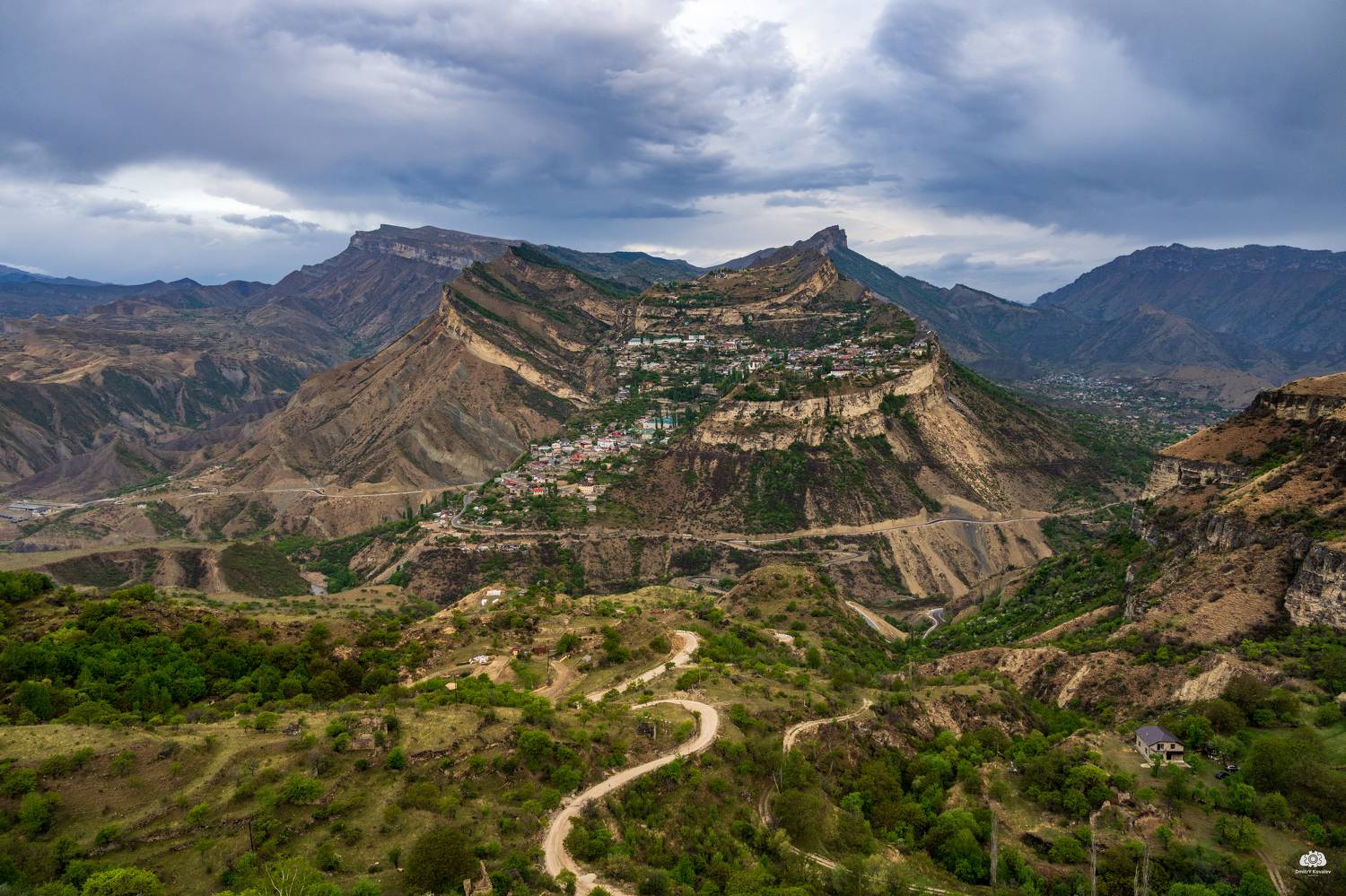 Дагестан фототур Гордиенко Гуниб Россия, Ковалев Дмитрий
