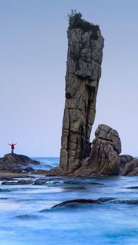 Кекур Самурай