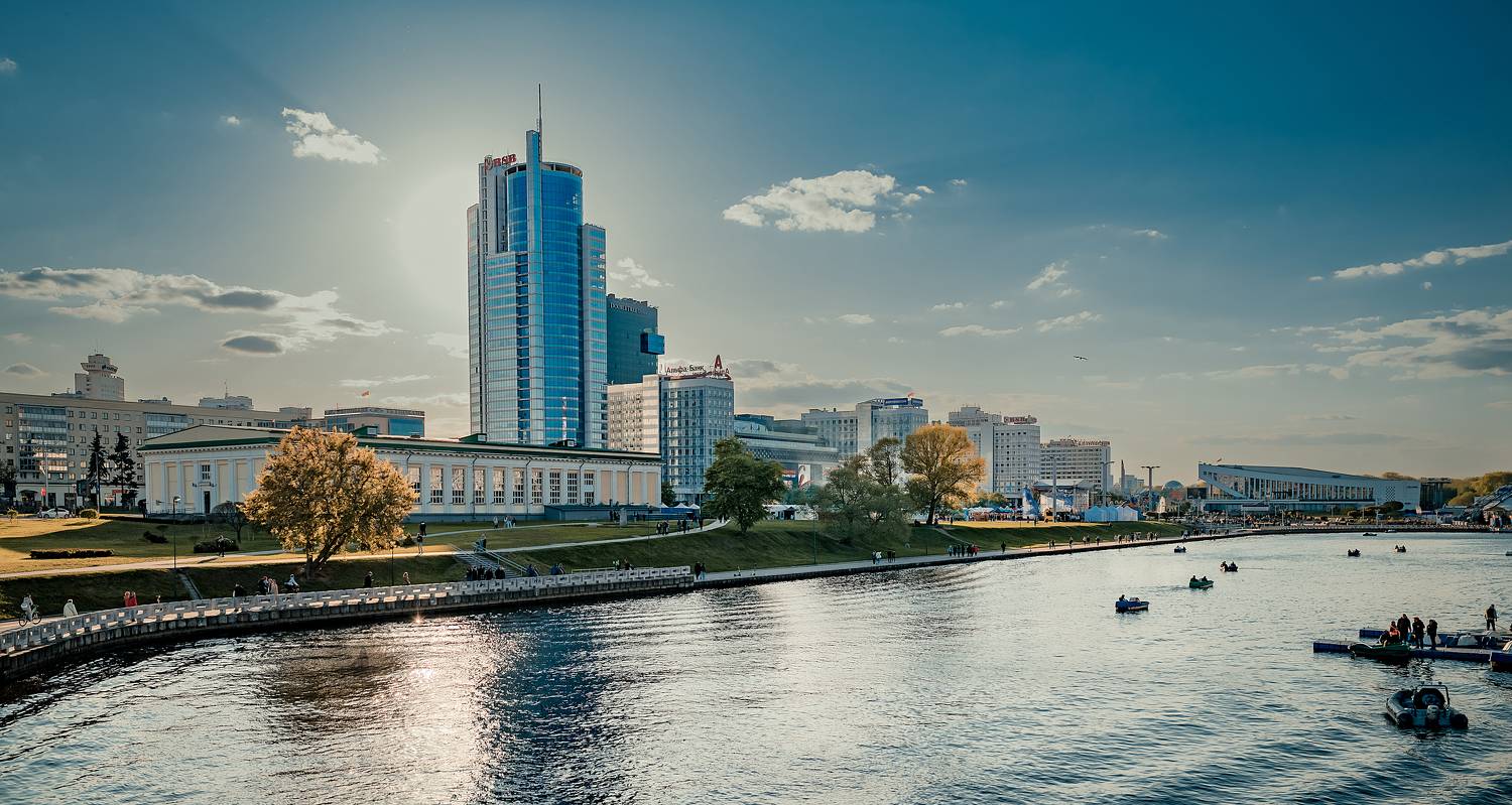 , Николай Смолянкин