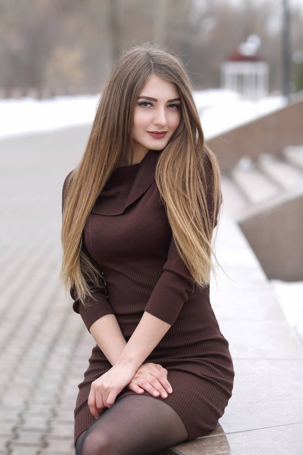 девушка, Murat Kuzhakhmetov