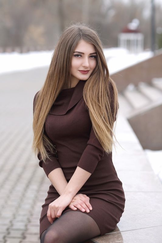 девушка Нелли фото превью