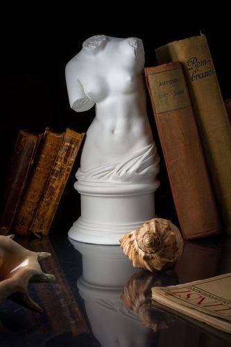 Я мысленно вхожу в ваш кабинет...