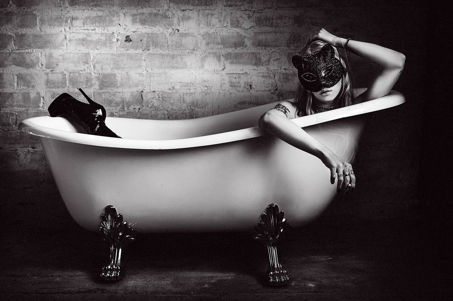 woman, portrait, fashion, beauty, indoors, glamour, Руслан Болгов (Axe)