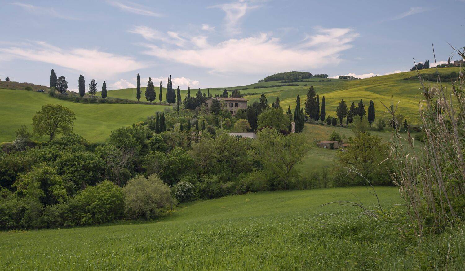 тоскана, Валентина Булкина