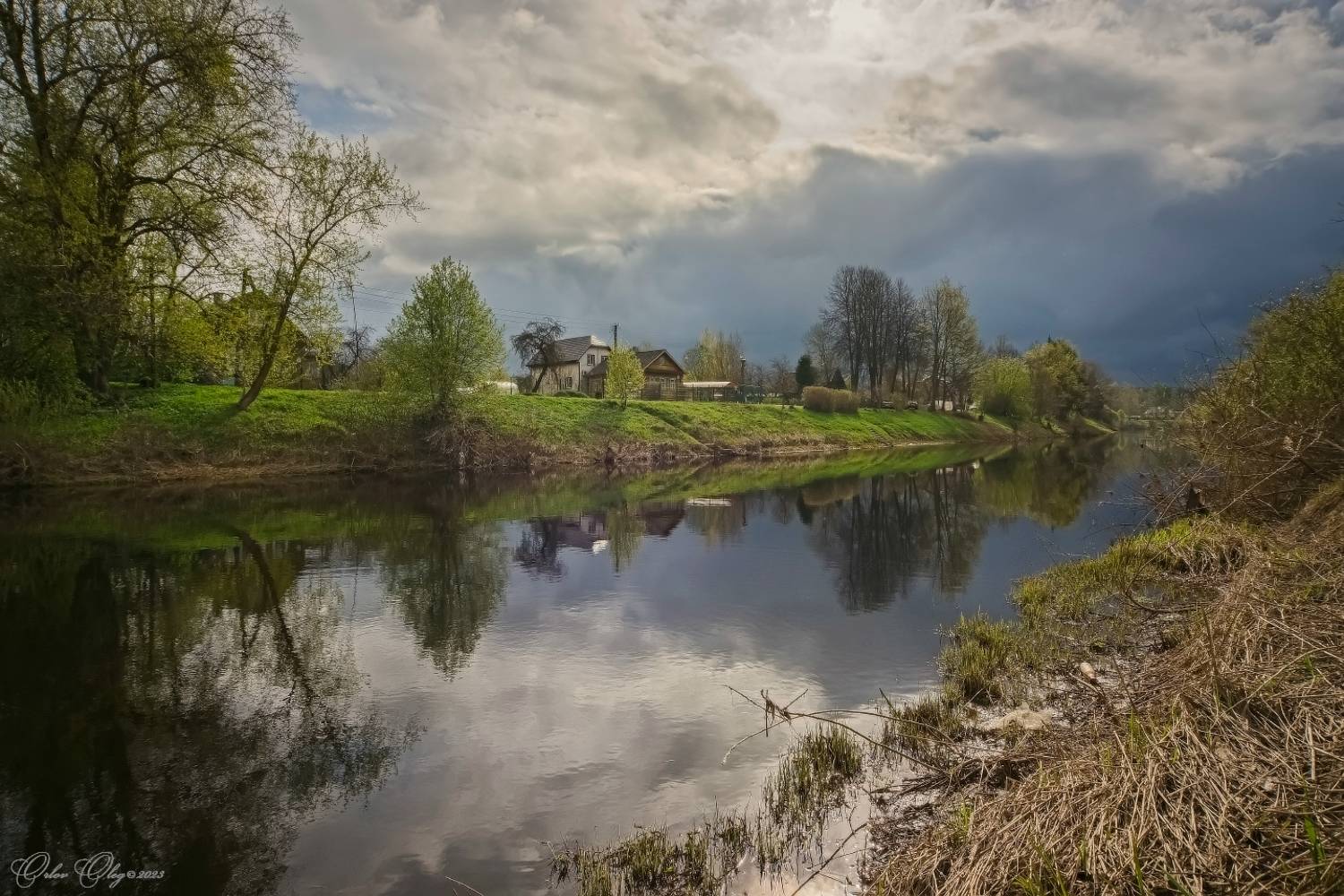 , Орлов Олег