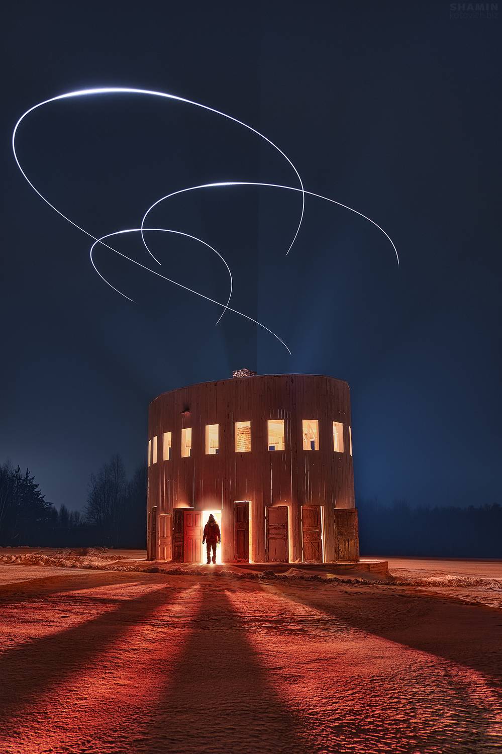 , Константин Шамин