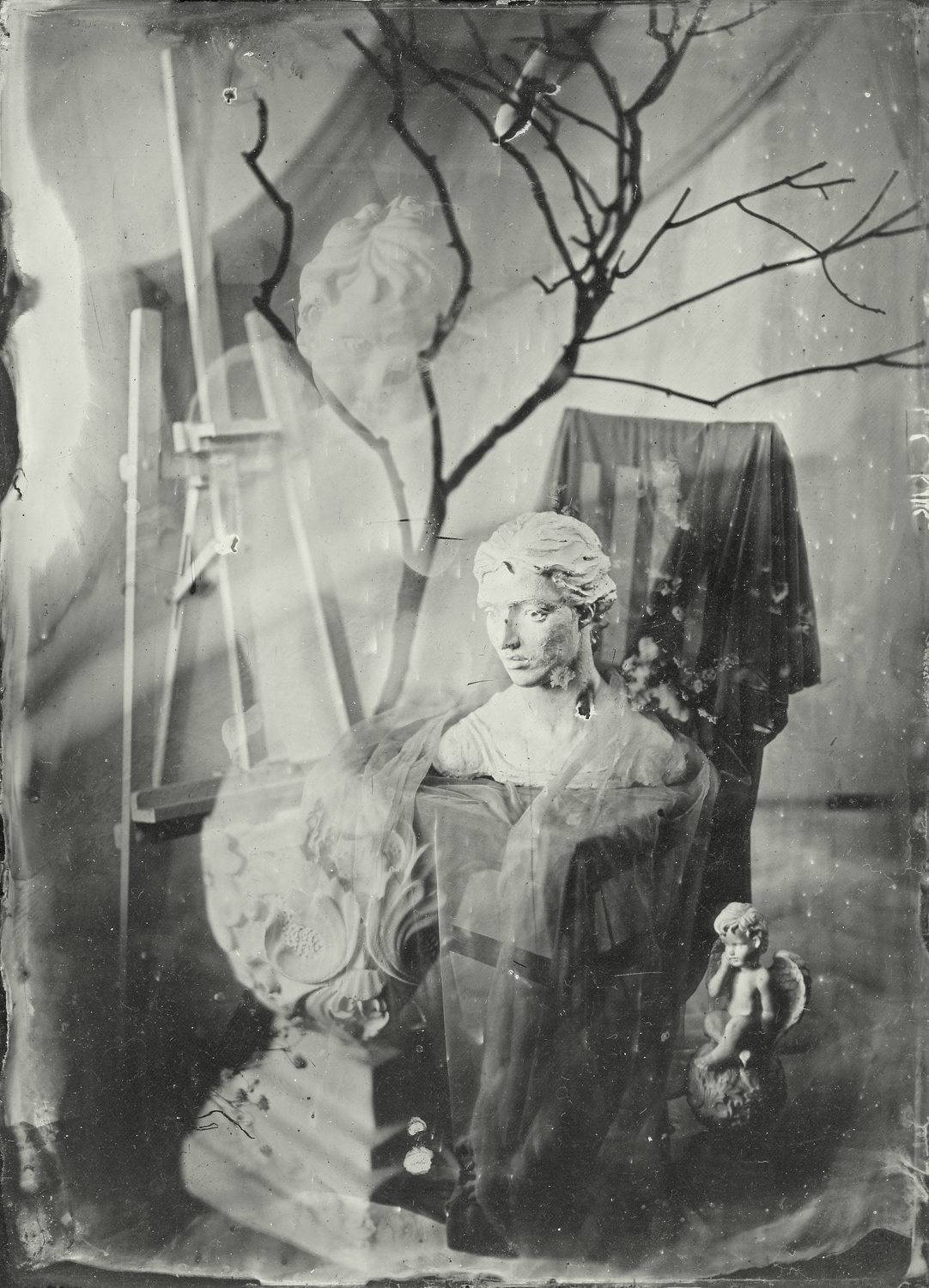 амбротип, Сергей Гайлет