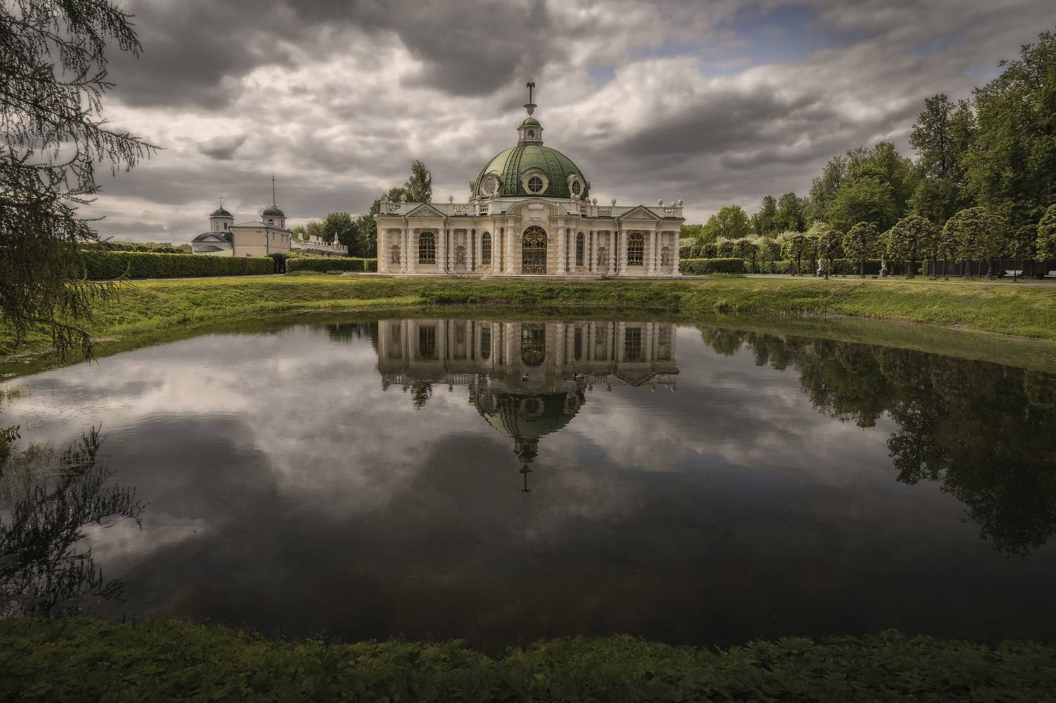 Москва, Елена Гусева
