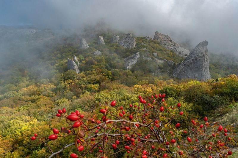 крым, храм солнца Храм Солнца фото превью