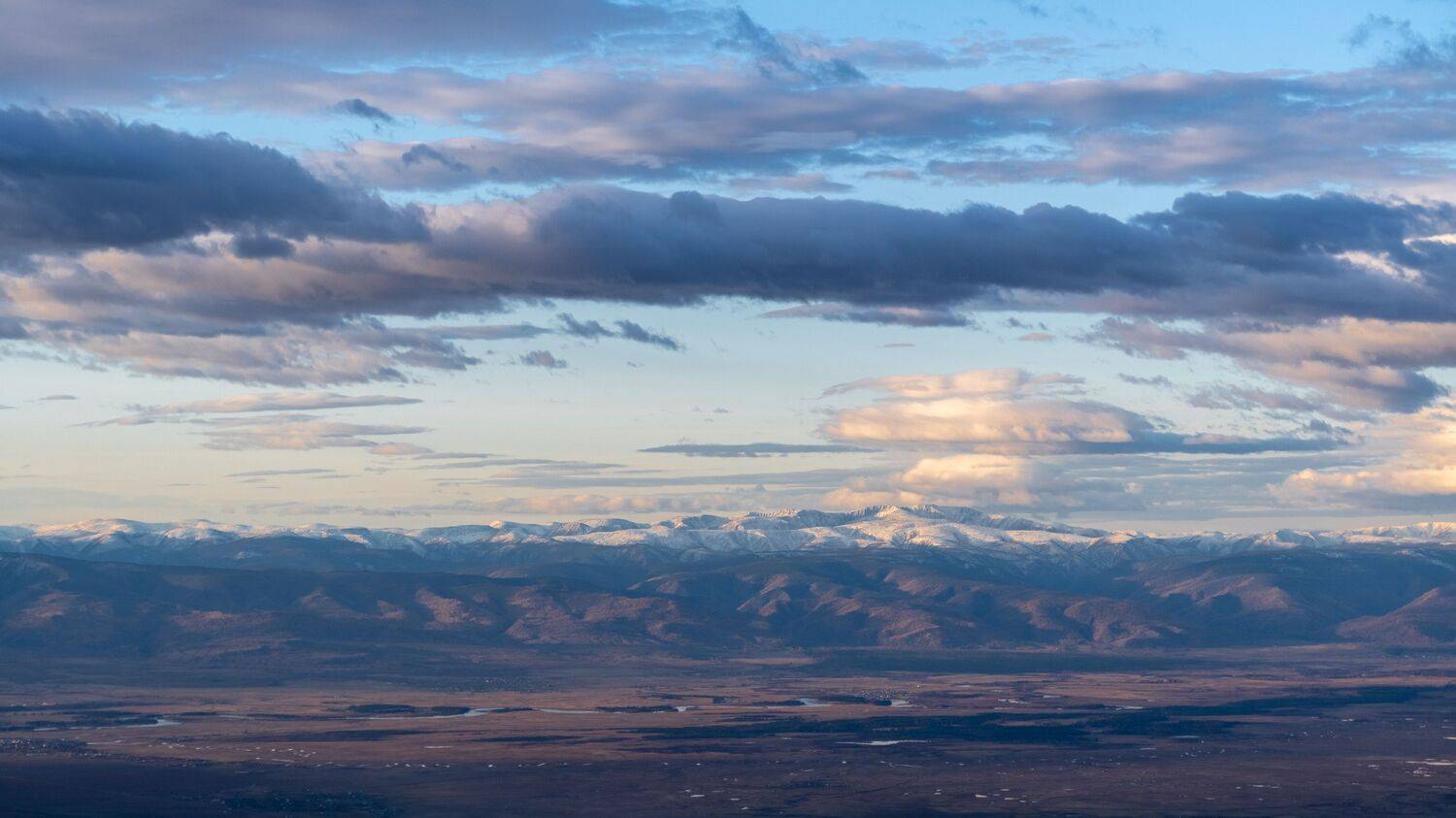 бурятия, тункинская долина, саяны, Тильпунов Михаил