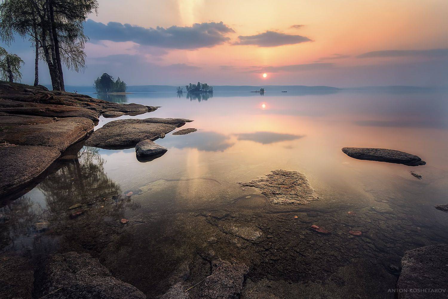 , Антон Кошетаров