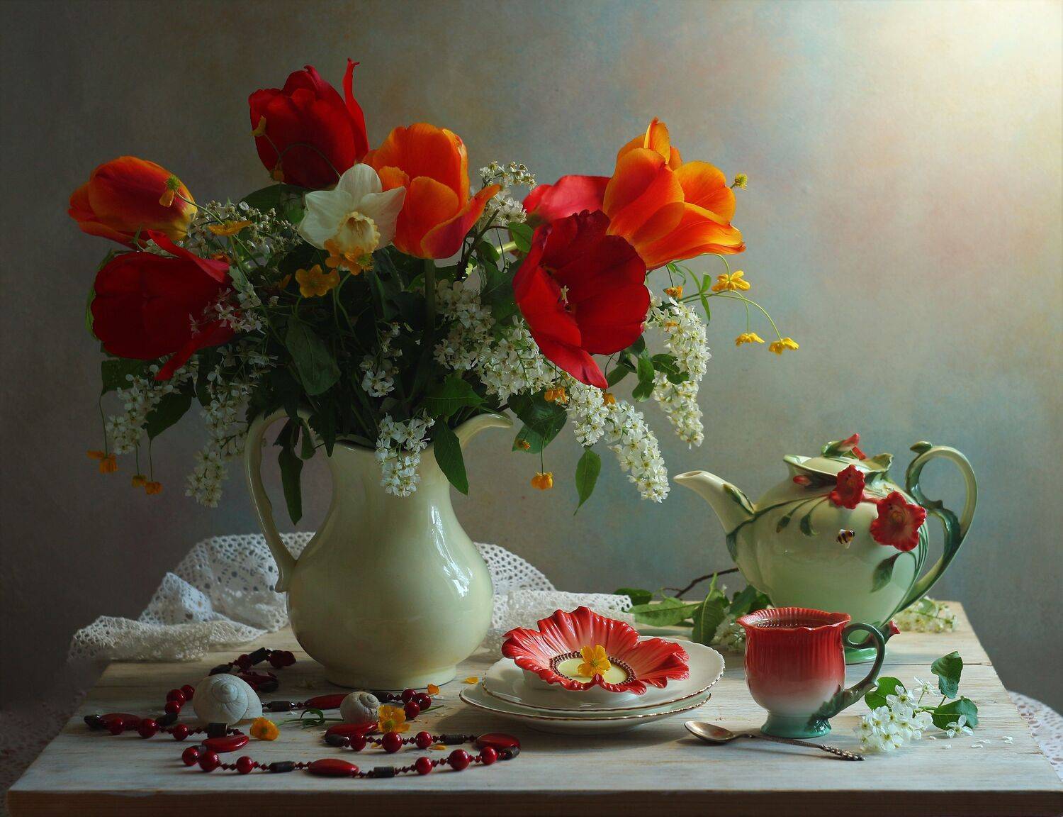 , Людмила Хрусталева*