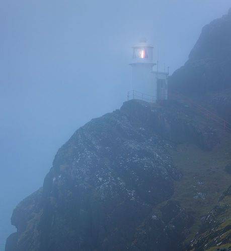 Ireland. Sheep's Head