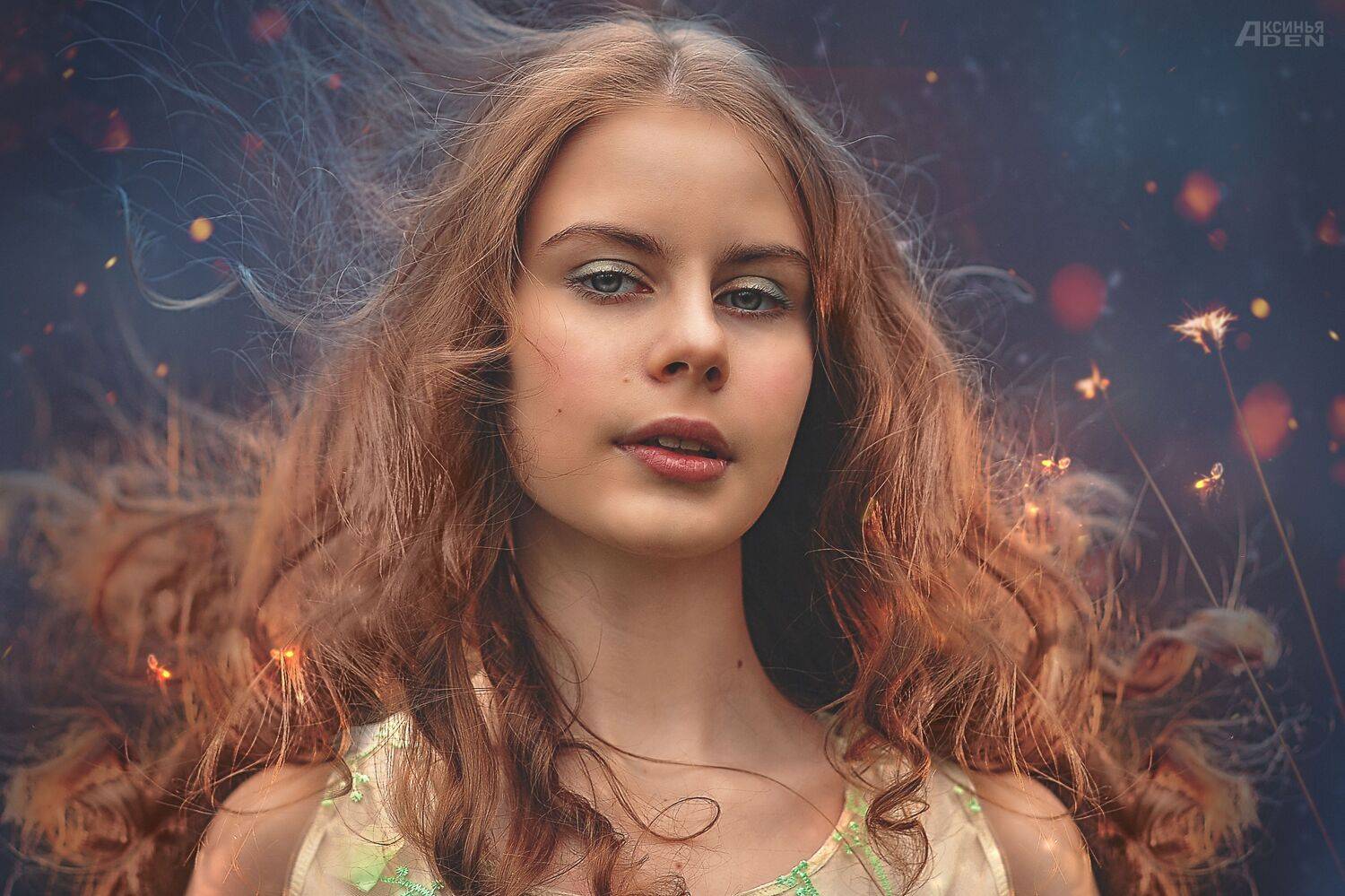 , Денисова Аксинья