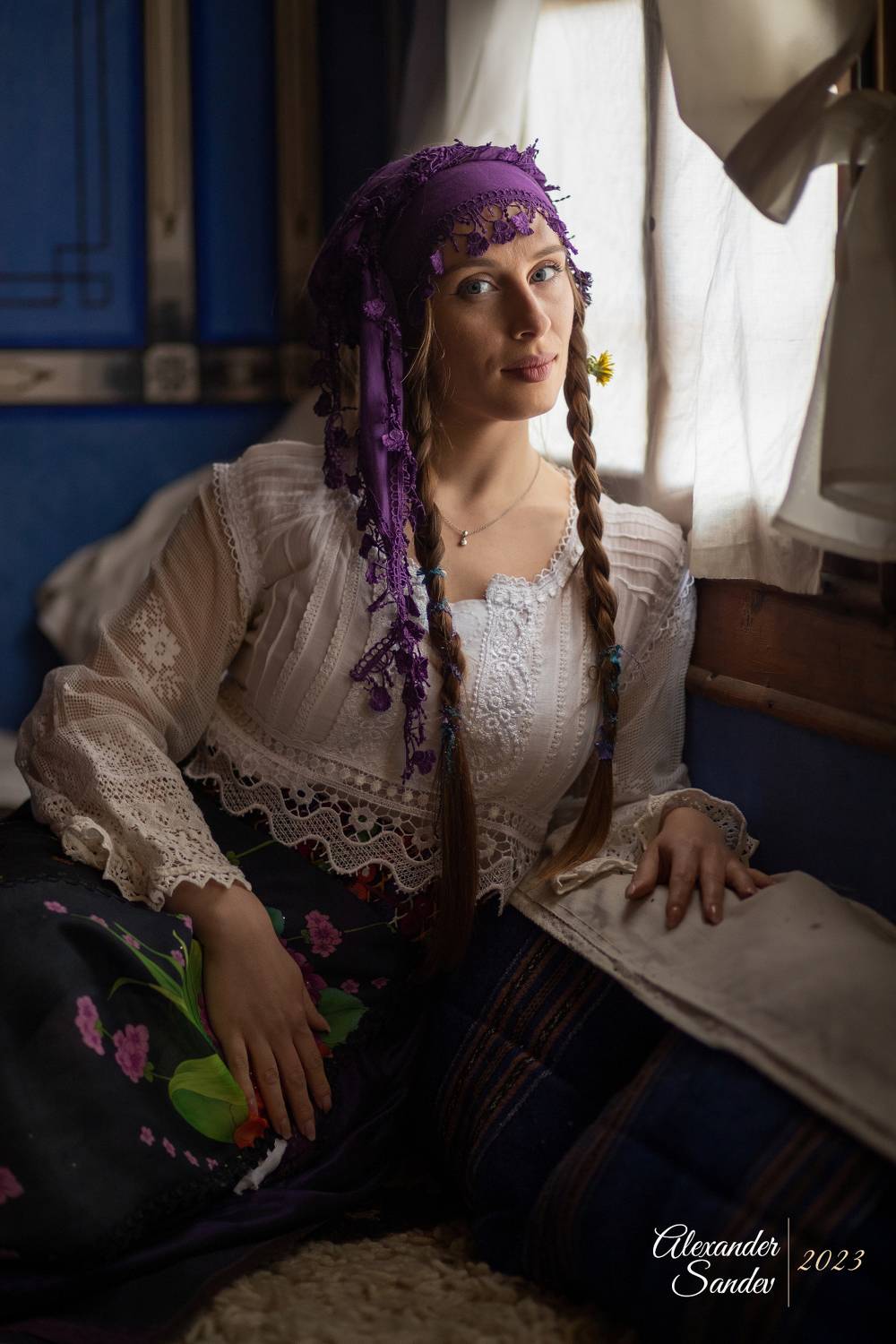 , Александър Сандев