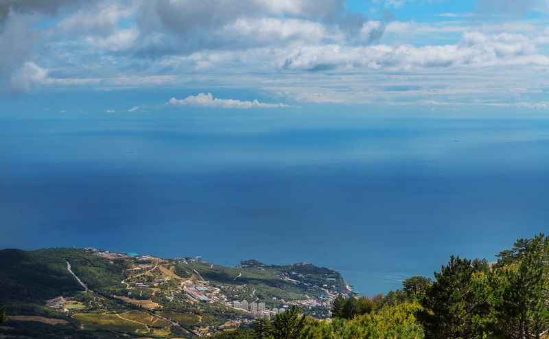 Слияние двух стихий. фото превью