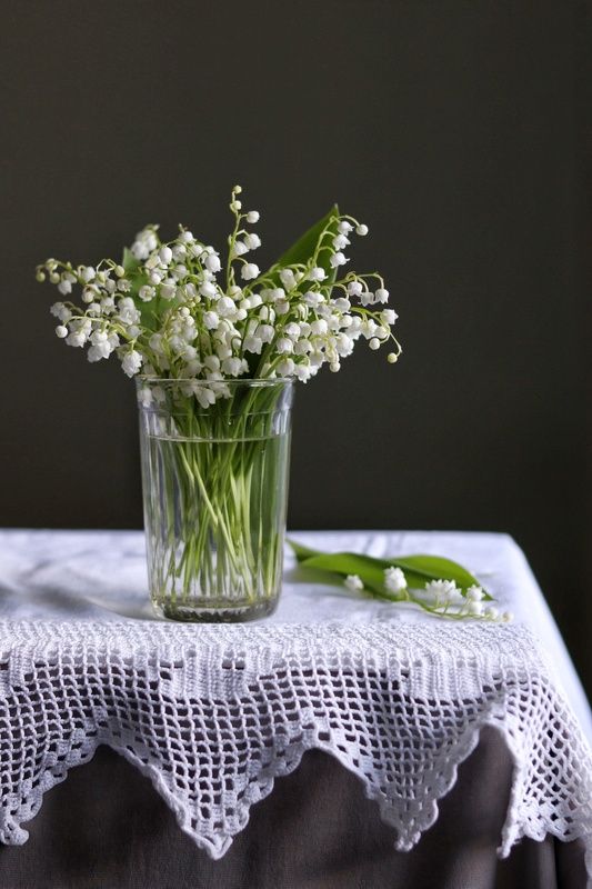 Милые ландыши фото превью