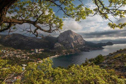 Весенний Новый Свет